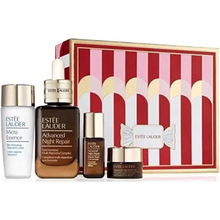 Estuche de suero reparador nocturno avanzado Estee Lauder