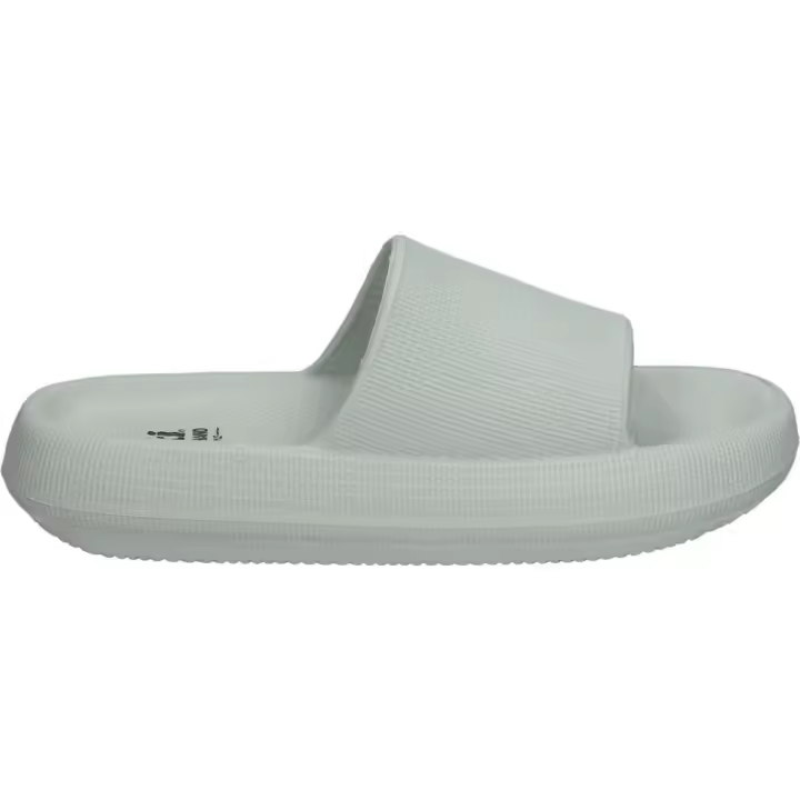 XTI | Sandalias XTI – Sandalias para mujer – Chanclas color verde para mujer– Chanclas sin cierre – Sandalias de agua– Chanclas con poca plataforma– Cómodas y de Alta Calidad – Modelo 44489 - 1