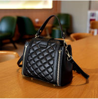 Bolso Bandolera Pequeño De Estilo Fragante Gran Capacidad Versátil Para Mujeres Bolso De Cesta De Moda Con Decoración De Diamantes - details 19