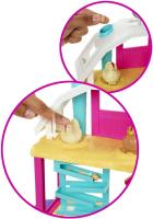 Barbie y su granja Muñeca  morena con granja, animales y accesorios, incluye juego de plastilina, +3 años Mattel HGY88 - details 4