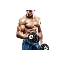 PROIRON Mancuernas ajustables 20kg conjunto
