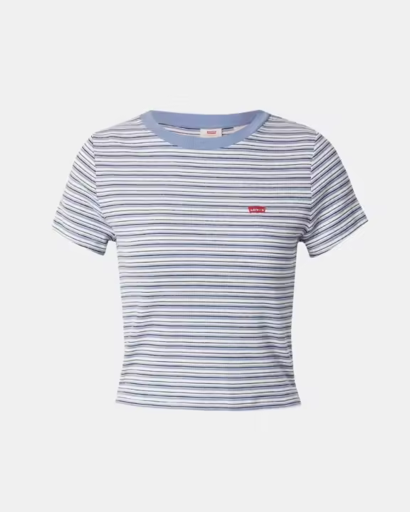 LEVIS A7419 0023 ESSENTIAL SPORTY Camisetas Manga corta Mujer Azul - 1