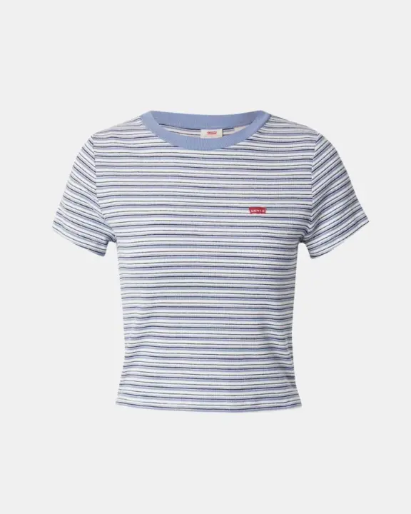 LEVIS A7419 0023 ESSENTIAL SPORTY Camisetas Manga corta Mujer Azul - 1