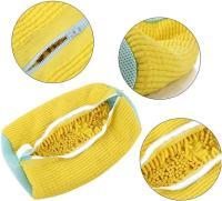 Bolsas De Limpieza Para Zapatos De Secadora Reutilizable Gran Tamaño Duraderas Para Lavadora Material De Poliéster - details 5