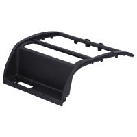 Marco De Navegación Para Coche Interior Estilo Decorativo Cubierta De Panel De Navegación Adecuado Para Seat / Toledo 1M Material ABS - details 1