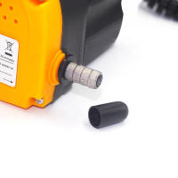 Bomba De Aceite Para Motor De Coche EAFC 12V 60W Extractor De Aceite/Diesel Transfiriendo Combustible Con Succión Para Coche - details 9