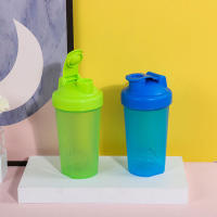 Bote De Mezcla De Proteína De Caseína Deportiva Copa De Bebida Portátil Para Gimnasio Y Exteriores Material Plástico - details 4