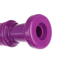 Set De Flauta Con 8 Agujeros De ABS Para Principiantes Y Profesionales Instrumentos De Viento Orff Recopilación Vertical Para Práctica - details 11