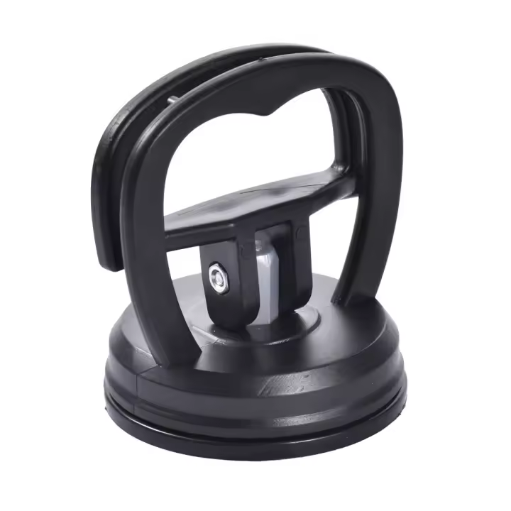 Mini Herramienta De Reparación De Aros De Coche Con Ventosa Herramienta De Extracción De Aros Para Reparación De Choques Automóviles - 1