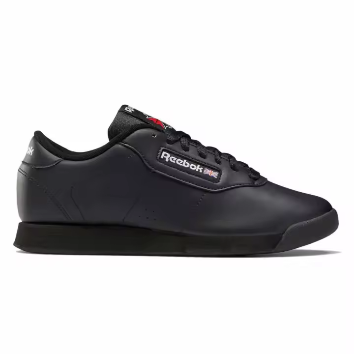 Calzado mujer Zapatillas Reebok Zapatillas Princess Negro - 1