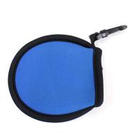 Bolsa limpiadora de pelotas de Golf, bolsillo portátil, arandela de bolas de Golf con Clips de plástico para limpiar bolas de Golf - details 7