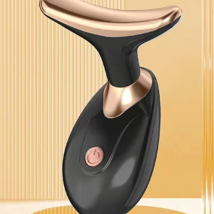 Masajeador Facial Multifuncional Antiarrugas Y Reafirmante Para Hombres Y Mujeres Dispositivo Esculptor De Rostro Anti-Edad Que Tensa El Cuello - 1