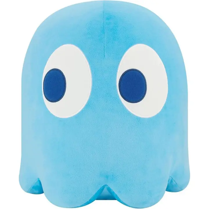 Peluche banpresto big plush pac - man inky 31cm - 1