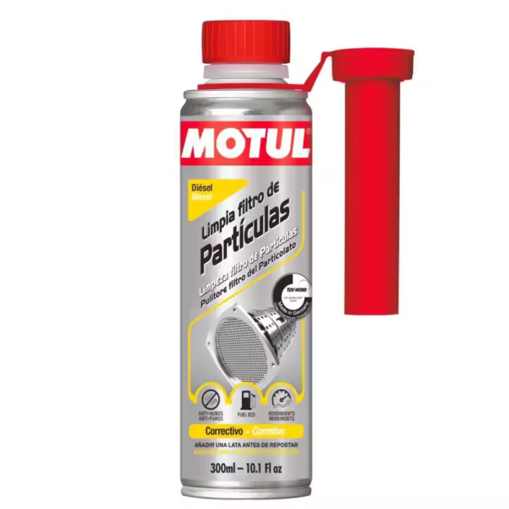 Motul Aditivo 300ml Dpf Diesel Transparente - 1