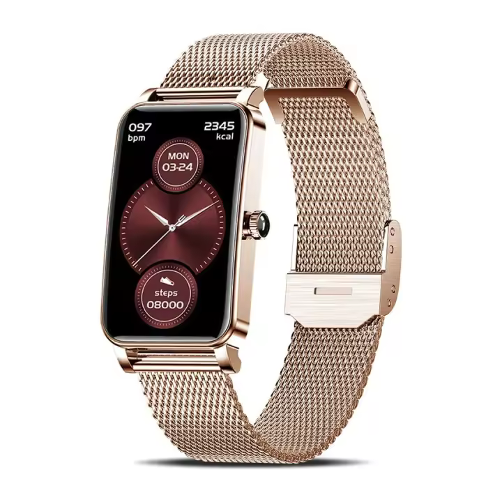 Mujer IP68 Agua Resistente Smartwatch - 1