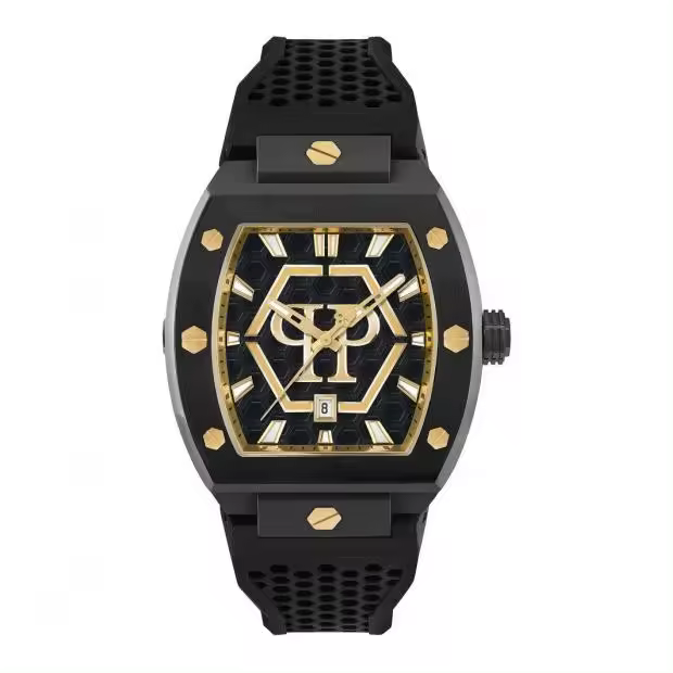 Reloj Philipp Plein The Hexagon Phantom para hombre PWPUA0224 - 1