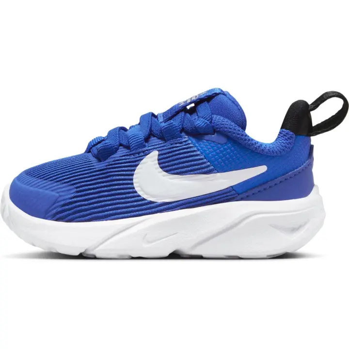 Zapatilla Nike Star Runner Azul TD - Modelo DX7616-400 - Niño - 1