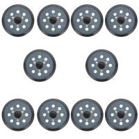 10PCS Parche De Apoyo Para Molinillo De Arena 5 Pulgadas 8 Agujeros Discos De Enchufe Y Lazo Para Máquina De Pulido 125mm Herramientas Abrasivas - details 7