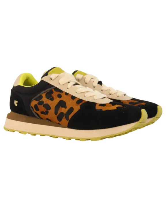 Gioseppo – Volney 73899-P_Leopardo – Sneakers Con Estampado De Leopardo - Mujer - 1