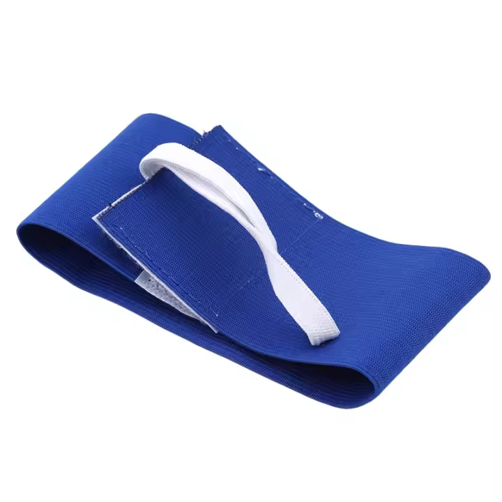 Armband De Fútbol Ajustable Para Equipo Deportivo Algodón Elástico De Alta Calidad Disponible En 5 Colores - 1