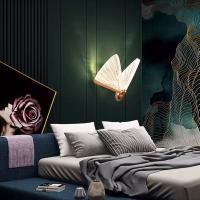 Lámpara De Pared LED Para Sala De Estar Decoración De Escaleras Moderna Nórdica Luces De Interior Para Sofá Y Cama Incluye Bombilla - details 3