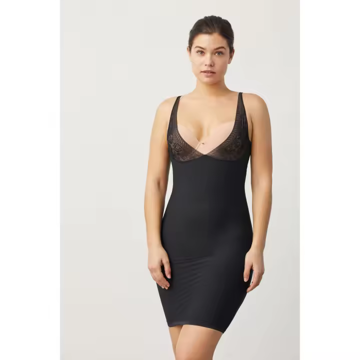 Ysabel Mora - Dress-up reductor negro - 1