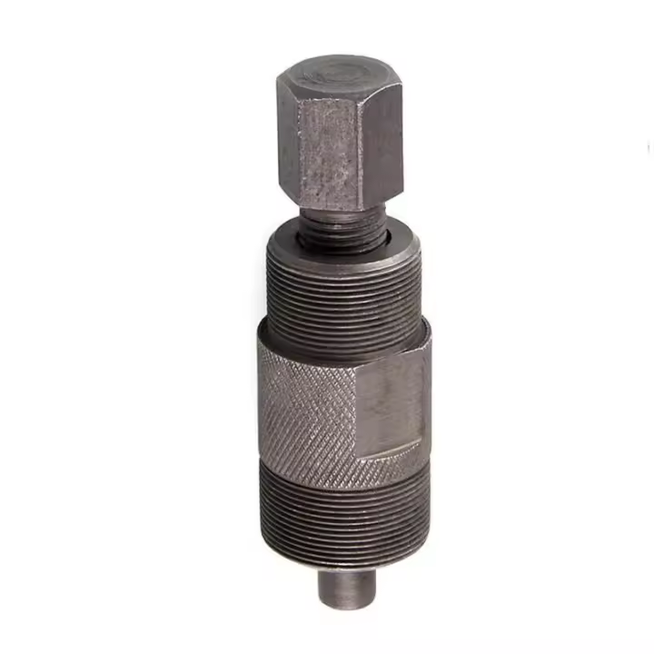 Herramienta De Reparación De Motocicleta Doble Cabeza Magneto Engin Flywheel Puller 24/27mm Tornillo Rotor Código Herramientas De Eliminación - 1