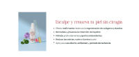 Elifexir Anti-Flacidez Aceite Bakuchiol  Reafirma, Regenera, Hidrata y Aporta Elasticidad  Con Bakuchiol, Centella Asiática y Rosa Mosqueta BIO  Retinol Vegano  100% Ingredientes Origen Natural  Apto Embarazadas  Rápida absorción 100 ml - details 1