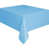 Mantel Desechable De Color Sólido 137x183cm Para Fiesta De Cumpleaños Boda Navidad Decoración De Mesa Rectangular Protección Contra Vísceras Y Aceite - details 7