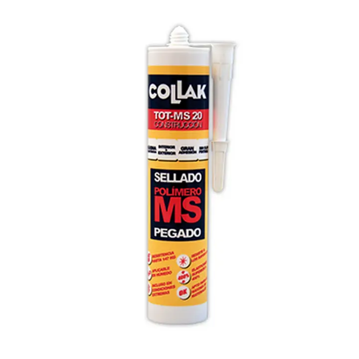 POLIMERO MS BLANCO COLLAK - 1