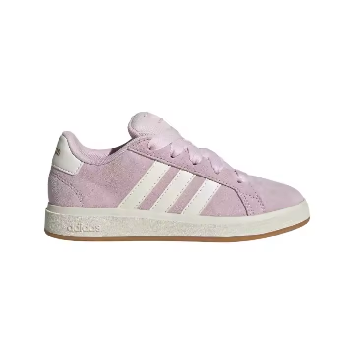 Zapatilla para Adolescentes  Adidas Grand Court Rosa - 1