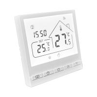 Termostato Inteligente WiFi Tuya Para Calefacción De Suelo Y Boilers De Agua Y Gas Control Por APP Y Voz Compatible Con Alexa Y Google - details 21