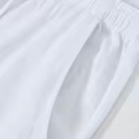 Pantalones De Lino Para Hombre Verano Transpirables Trousers De Lino Fitness Casual Color Sólido Jogging Callejero - details 8