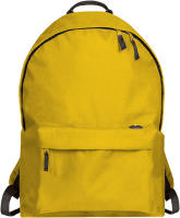Mochila Básica Poliéster Económica AKARURE - 17 Colores - Resistente y Cómoda - Medida 39x36x12 Cm - details 1