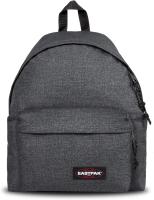 Mochila acolchada EASTPAK PAK'R, 24 L - Denim negro (gris) K620 - details 3