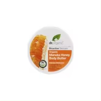 Dr Organic Crema Para Cuerpo Miel Manuka  200Ml - 1