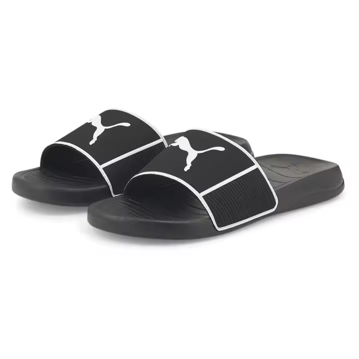Calzado hombre Chanclas Puma Sandalias Popcat 20 Negro - 1