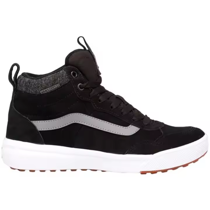 Zapatillas Vans Range Exp Hi Guard Black/Pewter Mujer - 1