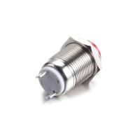 Botón De Presión Multicolor Impermeable 12mm Para Motor De Coche 250V Metal Rojo Y Azul Inicio Interruptor De Poder PC - details 6