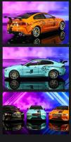 Jaguar XE SV PROJECT 8 Escala 1:18 Coche De Metal Diecast Con Sonido Y Luz Vehículo Coleccionable Para Niños Regalo De Cumpleaños - details 10