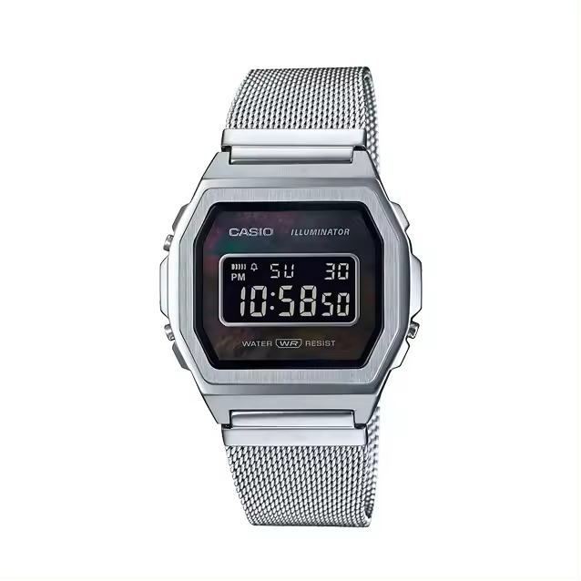 Casio Vintage Reloj A1000M-1BEF , para Mujer, Hombre, Unisex - 1