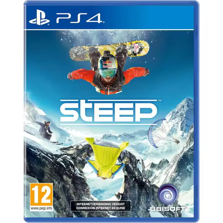 Ubisoft Steep PS4. - 1