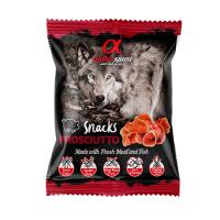 Canine Jamón Snacks Alpha Spirit | Libres de Grano y Gluten | Nutrición Natural | Origen Español - details 0