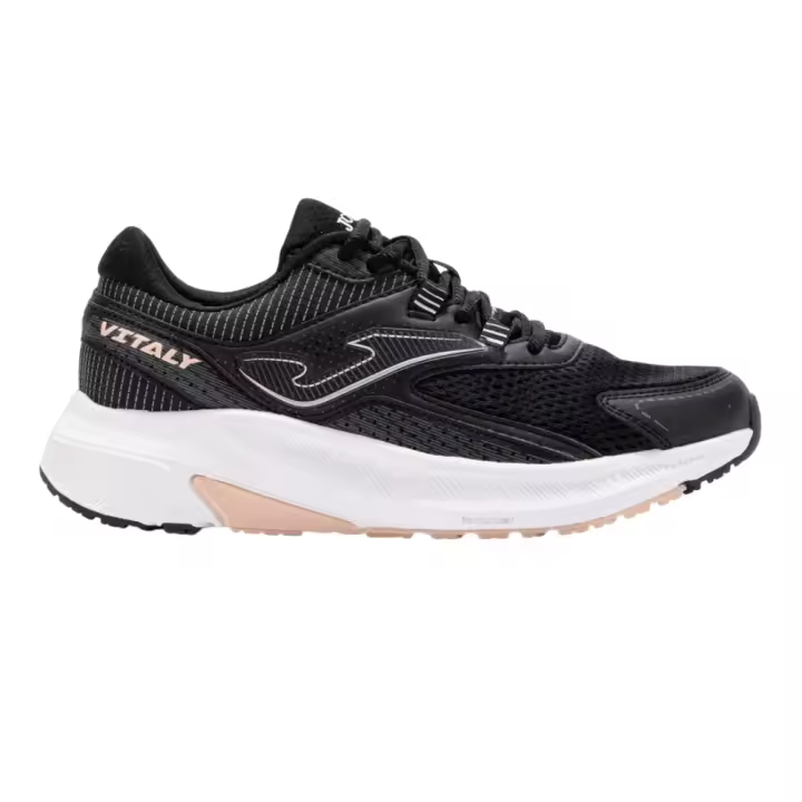JOMA VITALY LADY NEGRO/SALMON/PLATA 2501 PARA MUJER - 1