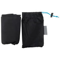 Falda De Lluvia Ultra Ligera De 15D Nylon Con Bolsa De Almacenamiento Para Ropa De Lluvia Cintura Elástica Sugerida 60-100cm Para Mujer - details 5