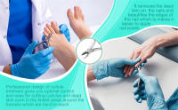 Herramienta Profesional Para Cuidado De Uñas Con Cortauñas Cortaúñas Y Herramientas De Manicura Pedicura Eliminador De Piel Muerta Regeneración De Uñas - details 9