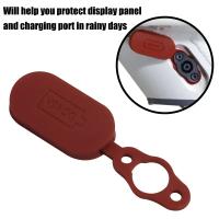 Tapa De Protección Para Puerto De Carga De Patinete Eléctrico Xiaomi M365 pro 1S pro 2 Cubierta Impermeable De Goma 4/5PCS Accesorios Para Scooter - details 7