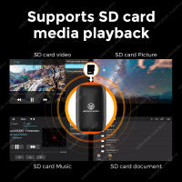 MEKEDE Car Ai Box Conversor De Cableado a Inalámbrico CarPlay Android Auto Para Netflix TV YouTube Compatible Con Ford Toyota Volvo Opel Skoda Hyundai - details 7