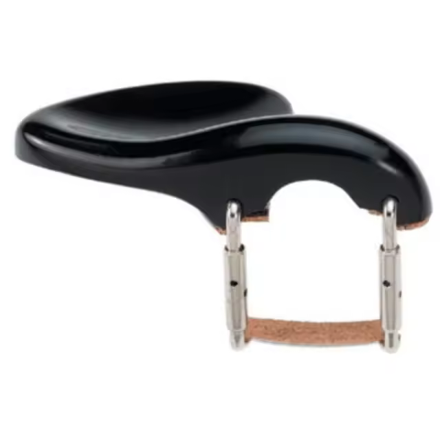 APOYA BARBAS VIOLIN-Dick (311111) Wendling (4/4 o 3/4) (Plastico Sobre Cordal) - 1