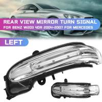 Lámpara De Espejo Exterior LED Para Mercedes Benz C-Class W203 C230 C240 C32 2004-2007 Indicador De Señal De Giro 4 Puertas - details 2